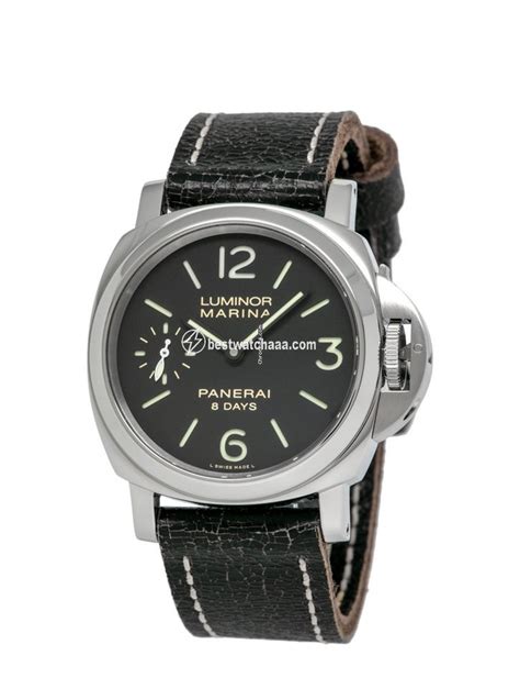 panerai luminor marina 8 days replica|pam00510.